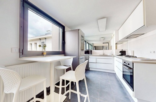 Annecy Old Town Apartment | T3 en Duplex au Centre ville