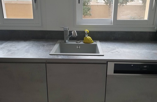 Palavas-les-Flots Apartment | T3 feet in the water