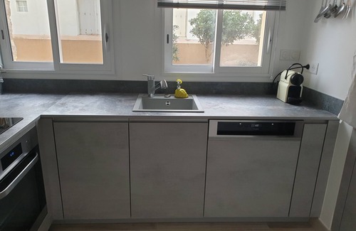 Palavas-les-Flots Apartment | T3 feet in the water