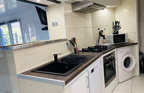 Cogolin Apartment | T3 in the heart of the city center