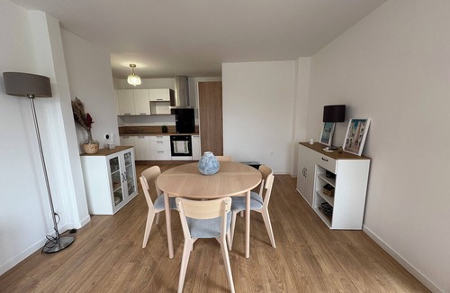 La Rochelle Apartment | T3 LA ROCHELLE WITH TERRACE