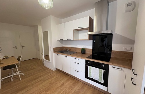 La Rochelle Apartment | T3 LA ROCHELLE WITH TERRACE