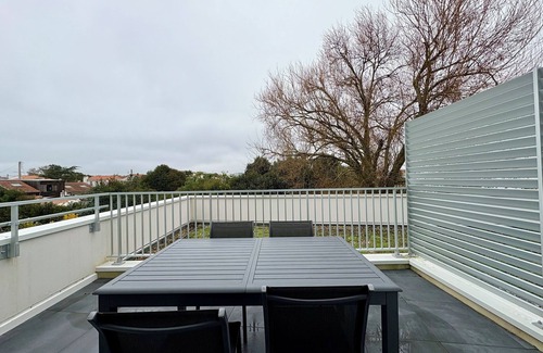 La Rochelle Apartment | T3 LA ROCHELLE WITH TERRACE