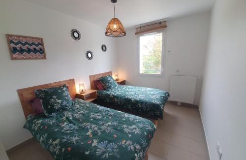 Greoux-les-Bains Apartment | T3 Le Lou-Piscine & Parking - 5min des thermes