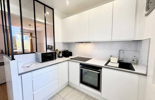 Lorient Apartment | T3 lumineux en plein coeur de Lorient -Tout à pied