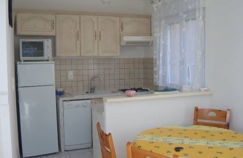 Appietto House | T3 N°2 GOLFE DE LAVA BORD DE MER AVEC PISCINE