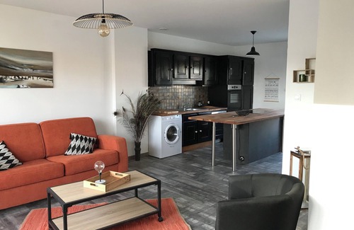 Angoulins Apartment | T3 Neuf A 400 DE LA Plage
