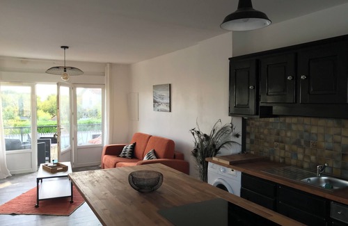 Angoulins Apartment | T3 Neuf A 400 DE LA Plage