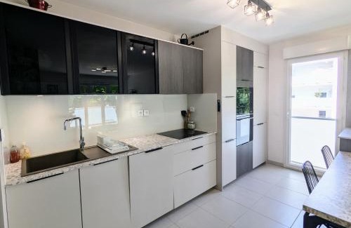 Dax Apartment | T3 neuf Baignots proche Thermes, centre, parking