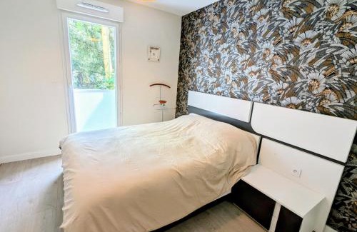 Dax Apartment | T3 neuf Baignots proche Thermes, centre, parking