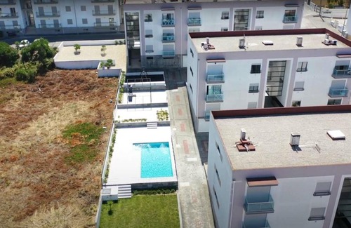 Nazare Apartment | T3 North Wave Apartment