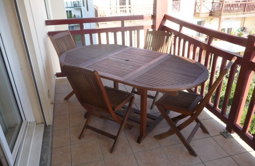 Anglet Apartment | T3 of standing furnished rental Anglet summer vacation