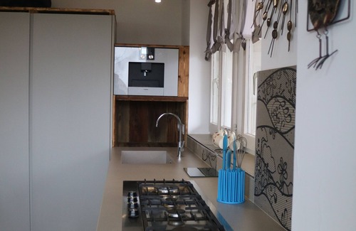 Les Carroz-d'Araches Apartment | T3 on the ground floor of the chalet, 6 people in the center of the village