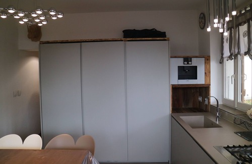 Les Carroz-d'Araches Apartment | T3 on the ground floor of the chalet, 6 people in the center of the village