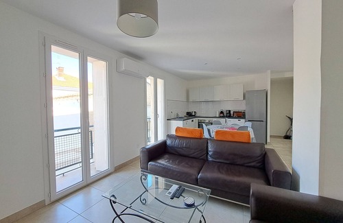 Beziers Apartment | T3 Quartier Universités, Proche Centre Historique de Béziers