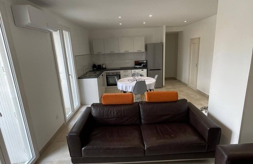 Beziers Apartment | T3 Quartier Universités, Proche Centre Historique de Béziers