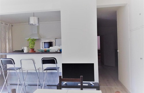 Barcelonnette Apartment | T3 rénové, centre-ville Barcelonnette, proche navettes, 6 pers, balcon, ascenseur - FR-1-165A-21