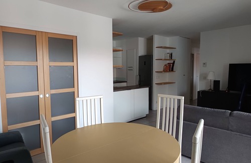 Ciboure Apartment | T3, Saint Jean de Luz/Ciboure, private parking, wifi. Beaches, town center on foot