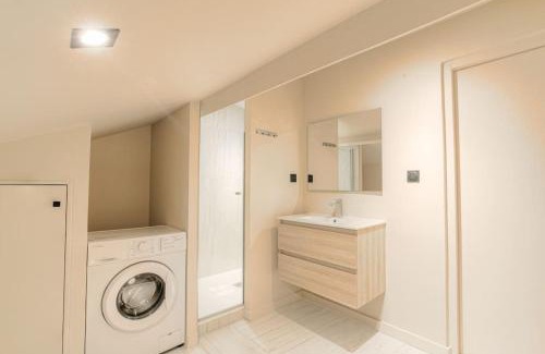 Buers Apartment | T3 spacieux en duplex, 2 chambres, Villeurbanne
