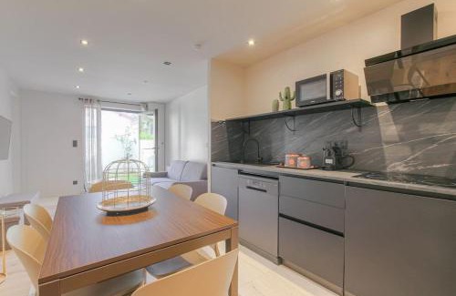 Buers Apartment | T3 spacieux en duplex, 2 chambres, Villeurbanne