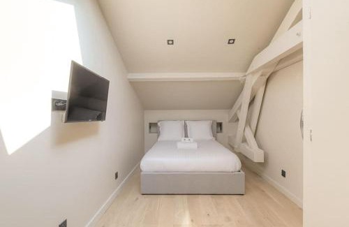 Buers Apartment | T3 spacieux en duplex, 2 chambres, Villeurbanne