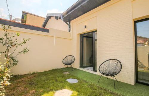 Buers Apartment | T3 spacieux en duplex, 2 chambres, Villeurbanne
