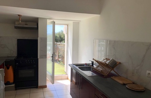 Martigues Apartment | T3 + terrace on the heights of Martigues, with superb view