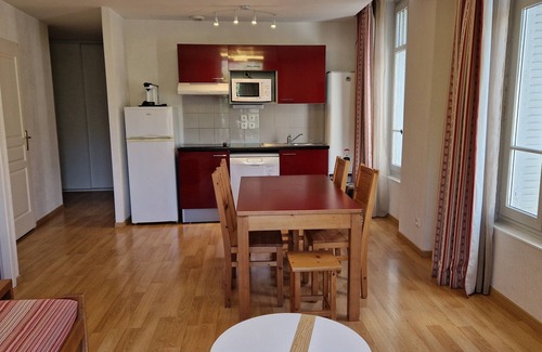 Bagneres-de-Luchon Apartment | T3 town center Bagnères-de-Luchon - LL/SL