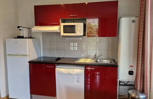 Bagneres-de-Luchon Apartment | T3 town center Bagnères-de-Luchon - LL/SL