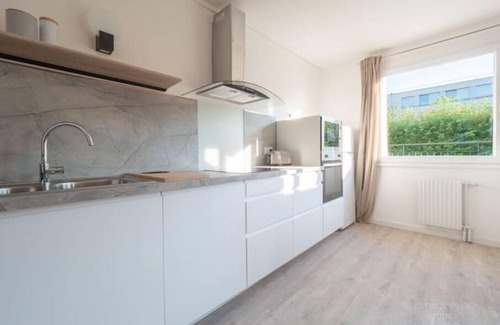 Torcy-le-Grand Apartment | T4/2bath - Family Apt Torcy-rer/10disney/20paris