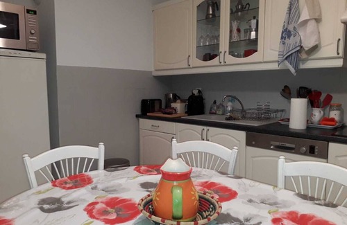 La Mulatiere Apartment | T4/5 Avec vue sur les Alpes à 5 Minutes de Lyon