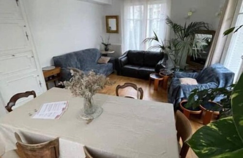 Le Kremlin-Bicetre Apartment | T4 82m2 Plein sud Centre à 20mn