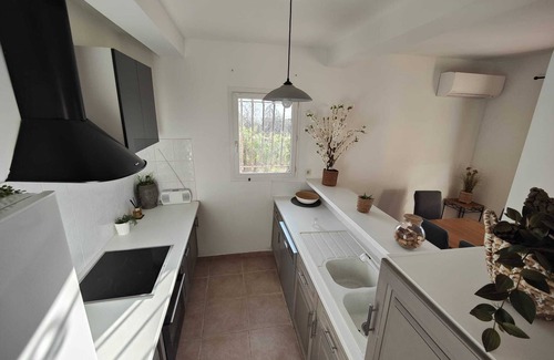 Molini Apartment | T4 de Standing Avec vue Panoramique sur Baie Dajaccio et les Îles Sanguinaires