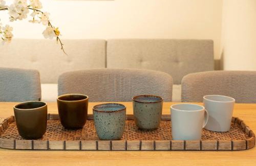 Nagawa Apartment | T4U Shinjyuku