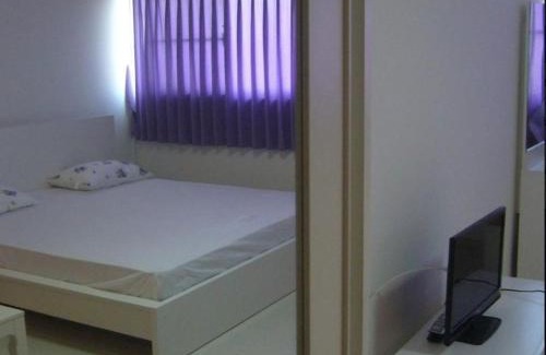 Ban Mai Apartment | T8 Guest House Don Mueang Challenger triple room