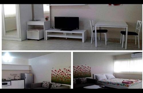 Ban Mai Apartment | T8 Guest House Don Mueang Challenger triple room
