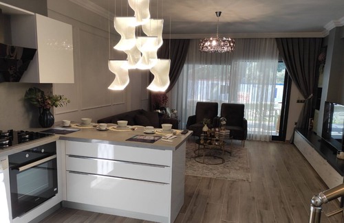 Kadıkalesi Mh. House | Taş tatil evleri