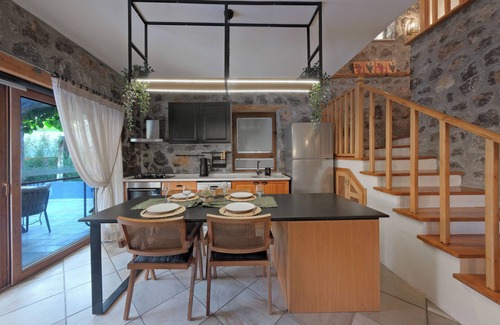 Fethiye Villa | Taş Villa 1 Kayaköy-Fethiye/Muğla