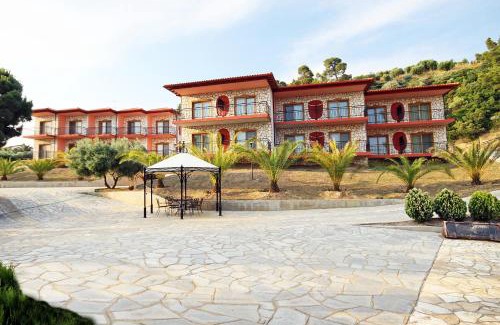 Sithonia Apartment | Ta 2 Pefka - Petros Italos