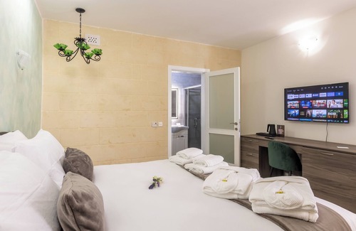Xewkija Hotel | Ta'Battista Guesthouse with pool-room 2, IX-XEWKIJA, GĦAWDEX, Malta