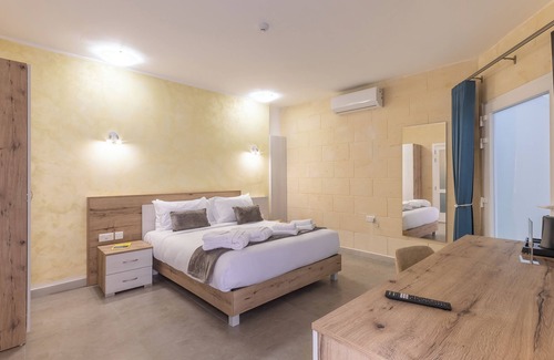Xewkija Hotel | Ta'Battista Guesthouse with pool-room 1, IX-XEWKIJA, GĦAWDEX, Malta