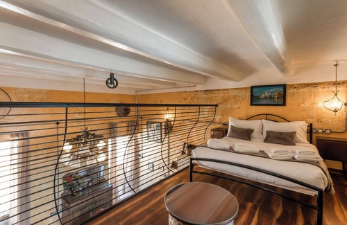 Xewkija Hotel | Ta'Battista Guesthouse with pool-apart 8, IX-XEWKIJA, GĦAWDEX, Malta