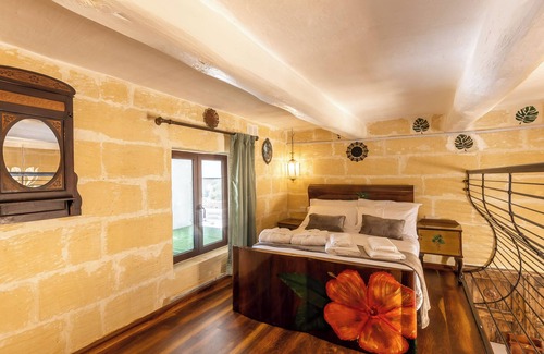 Xewkija Hotel | Ta'Battista Guesthouse with pool-apart 7, IX-XEWKIJA, GĦAWDEX, Malta