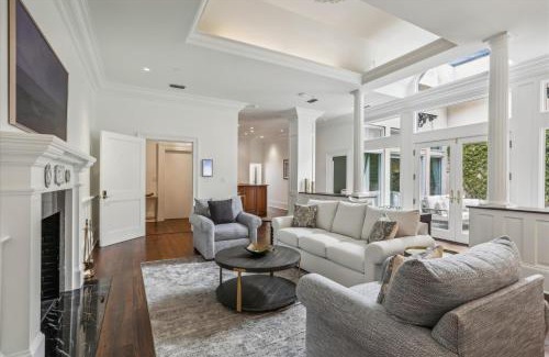 Historic District - North House | TA Bryson Hous e