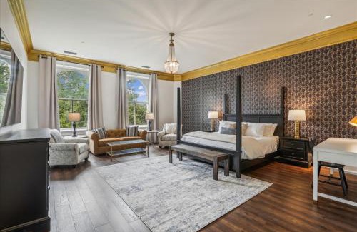 Historic District - North House | TA Bryson Hous e