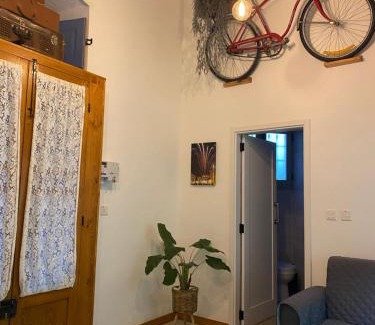 Ghajnsielem Apartment | Ta Serafina studio apartment with loft