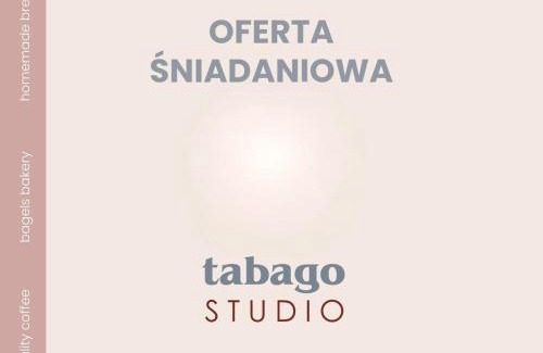 Opole Apartment | Tabago Studio 1 Opole, Kośnego