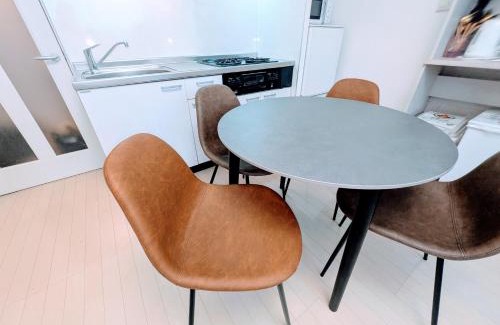 Taito Apartment | Tabi Base Asakusa Tokyo-Top Floor Apartment-Skytree View