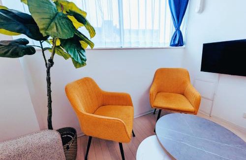 Taito Apartment | Tabi Base Asakusa Tokyo-Top Floor Apartment-Skytree View