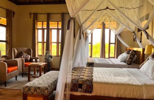 Western Region Cabin | Tabingi Safari Lodge